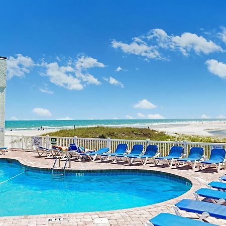 Sands Beach Club Resort Briarcliffe Acres Exterior foto