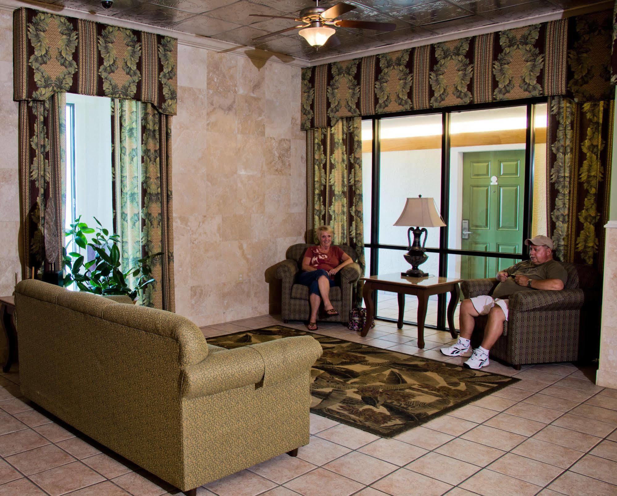 Sands Beach Club Resort Briarcliffe Acres Exterior foto