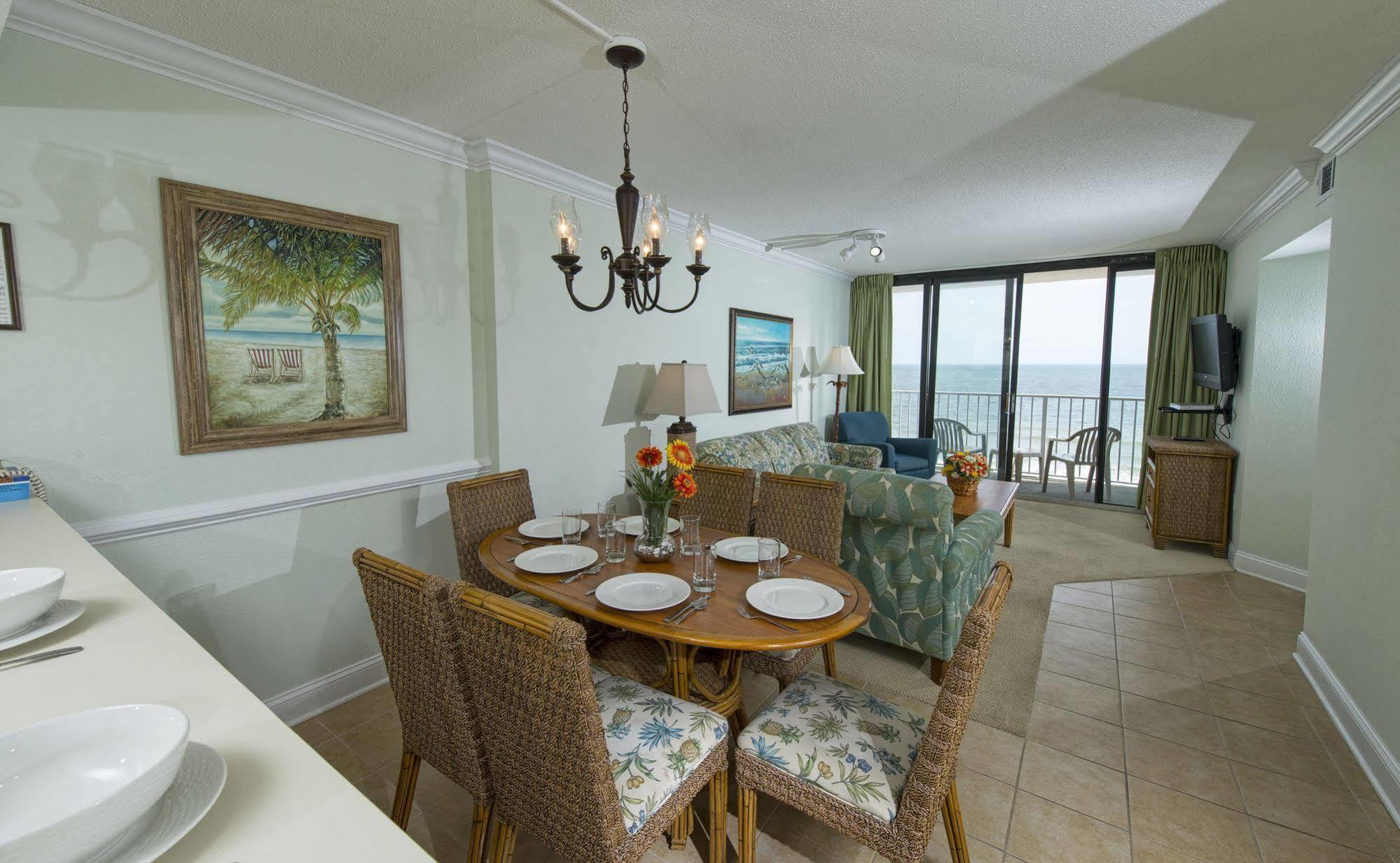 Sands Beach Club Resort Briarcliffe Acres Exterior foto