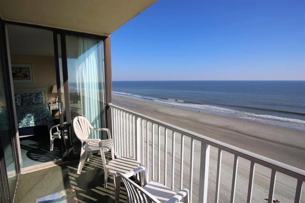 Sands Beach Club Resort Briarcliffe Acres Exterior foto