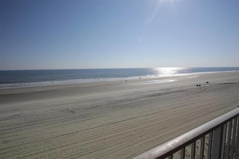 Sands Beach Club Resort Briarcliffe Acres Exterior foto