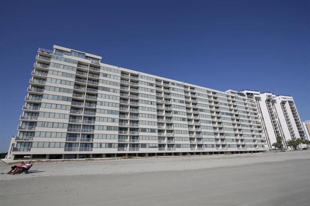 Sands Beach Club Resort Briarcliffe Acres Exterior foto