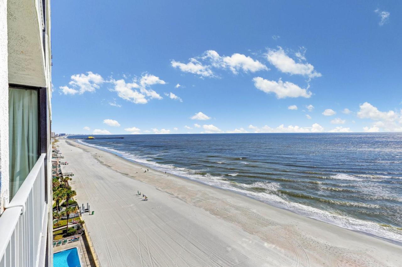 Sands Beach Club Resort Briarcliffe Acres Exterior foto