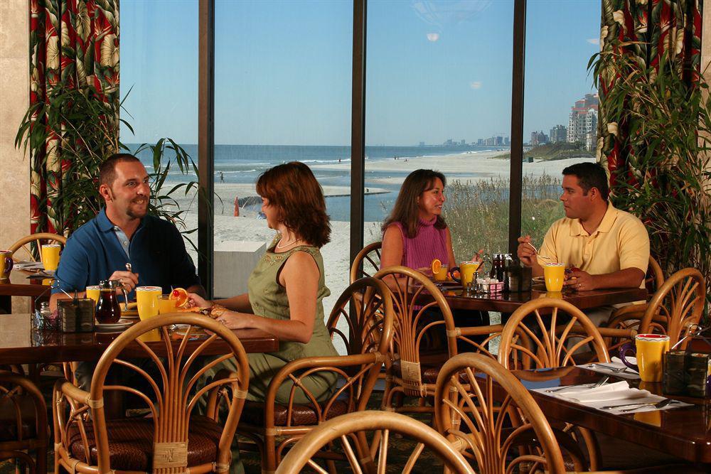 Sands Beach Club Resort Briarcliffe Acres Exterior foto
